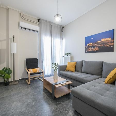 Acropolis Walk Residence By Mdk Athènes Extérieur photo