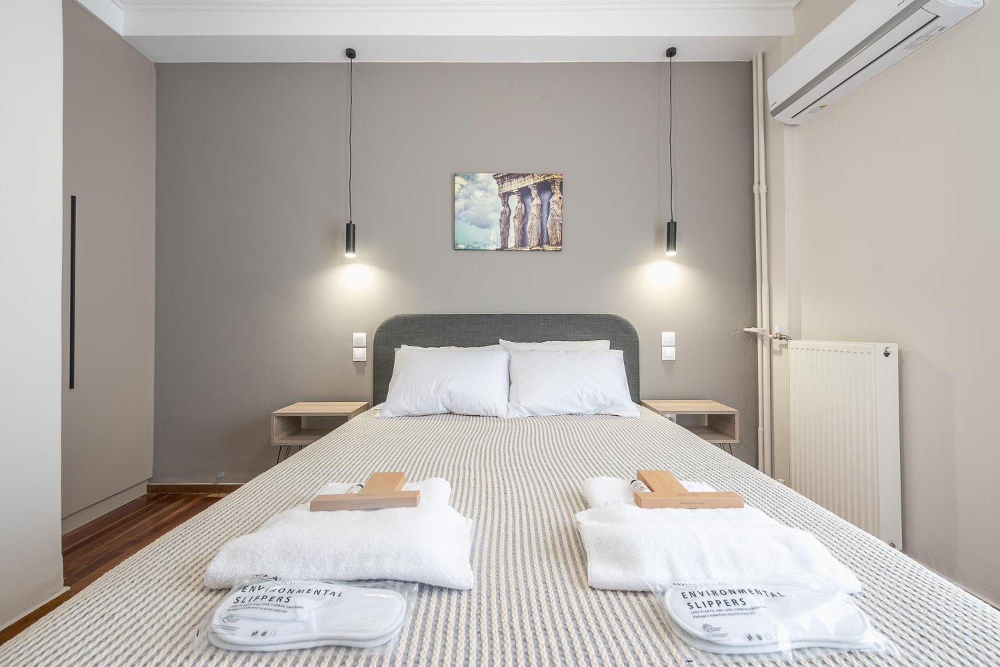 Acropolis Walk Residence By Mdk Athènes Extérieur photo