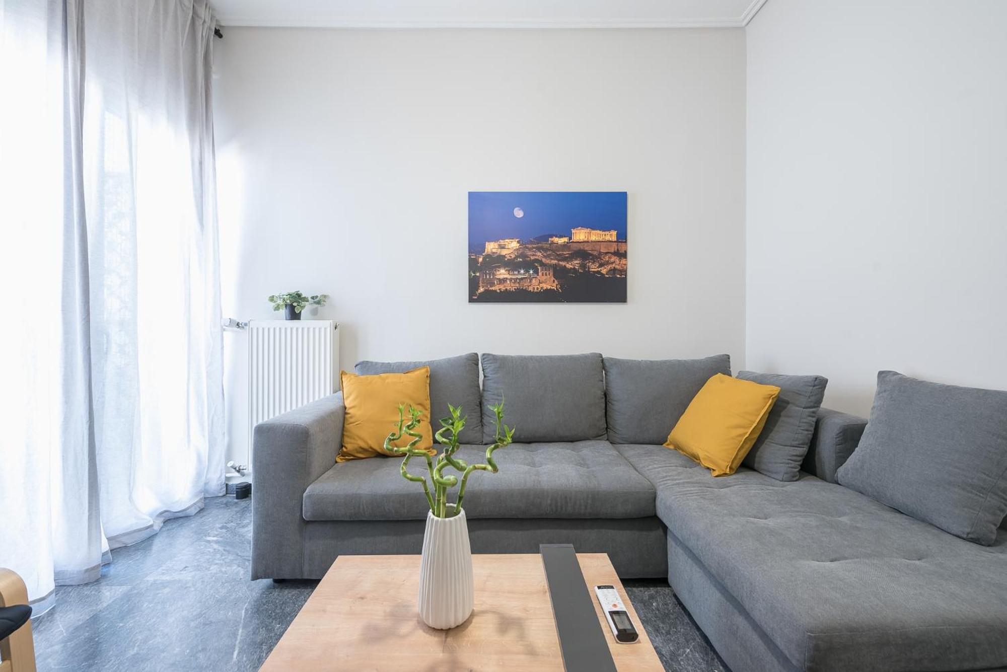 Acropolis Walk Residence By Mdk Athènes Extérieur photo