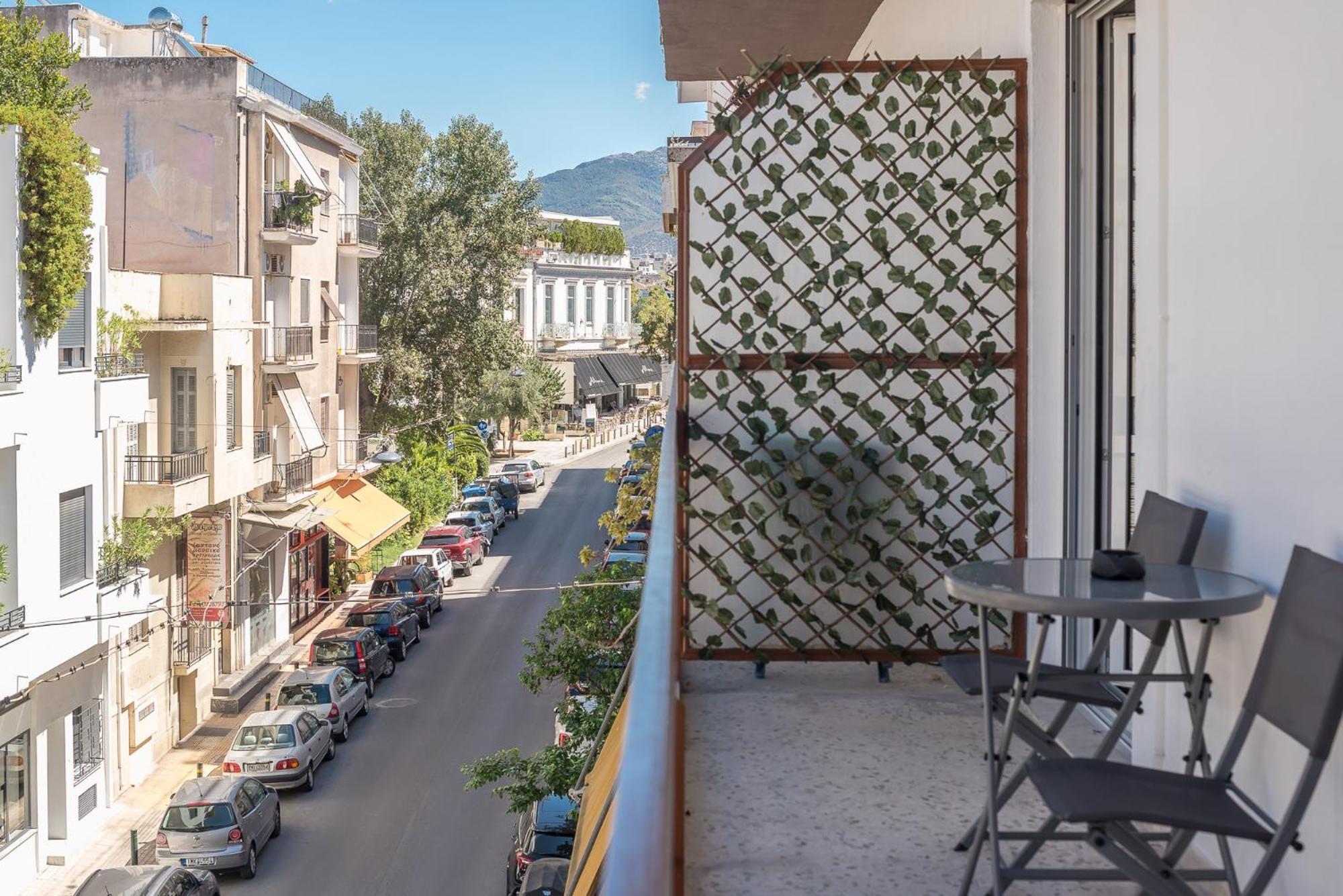 Acropolis Walk Residence By Mdk Athènes Extérieur photo