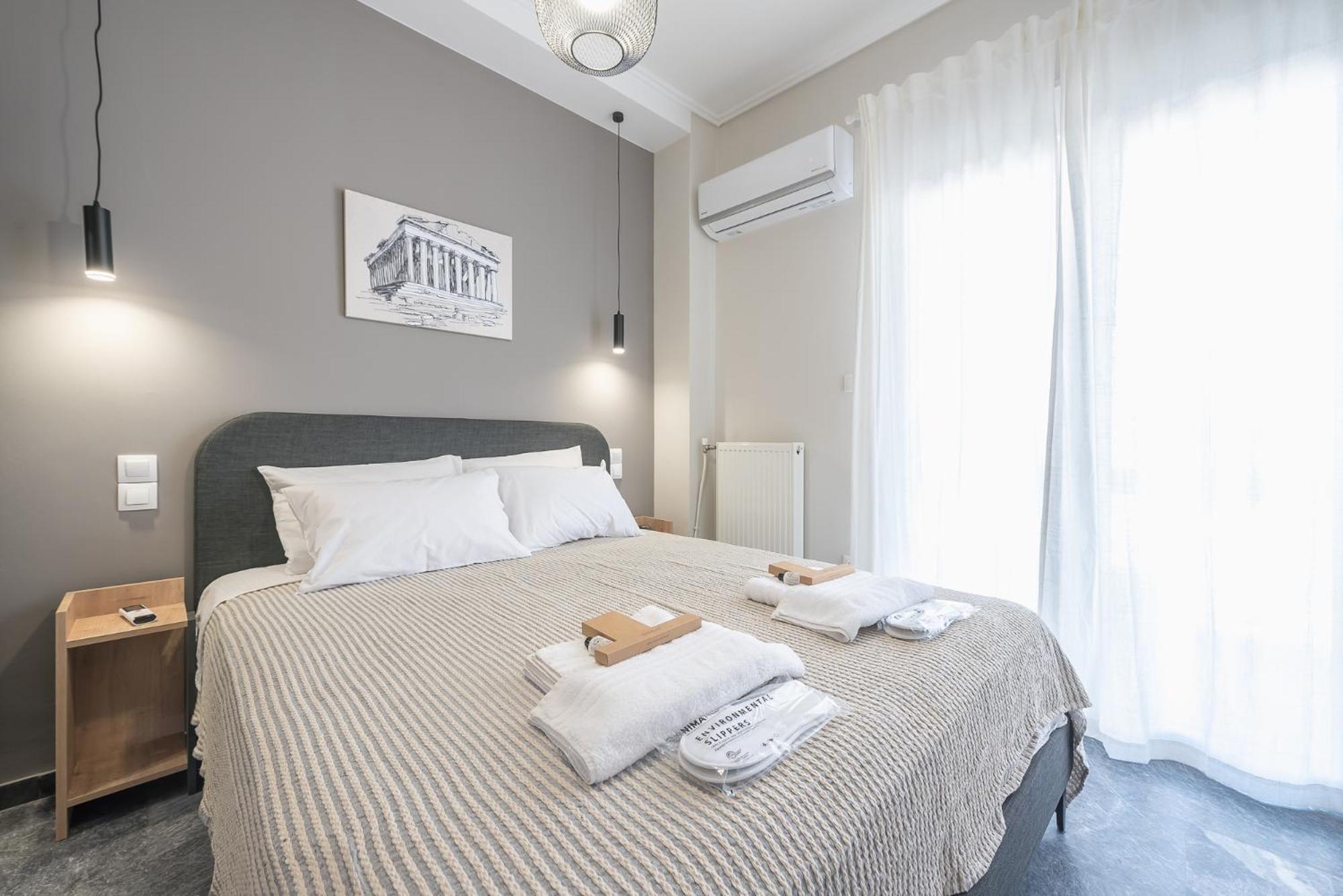 Acropolis Walk Residence By Mdk Athènes Extérieur photo