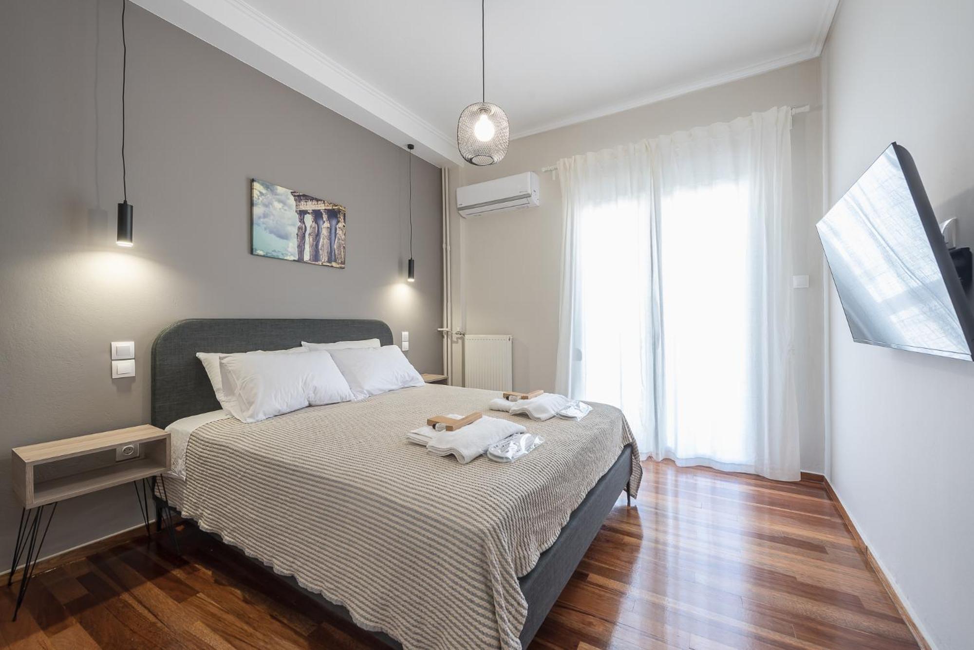 Acropolis Walk Residence By Mdk Athènes Extérieur photo