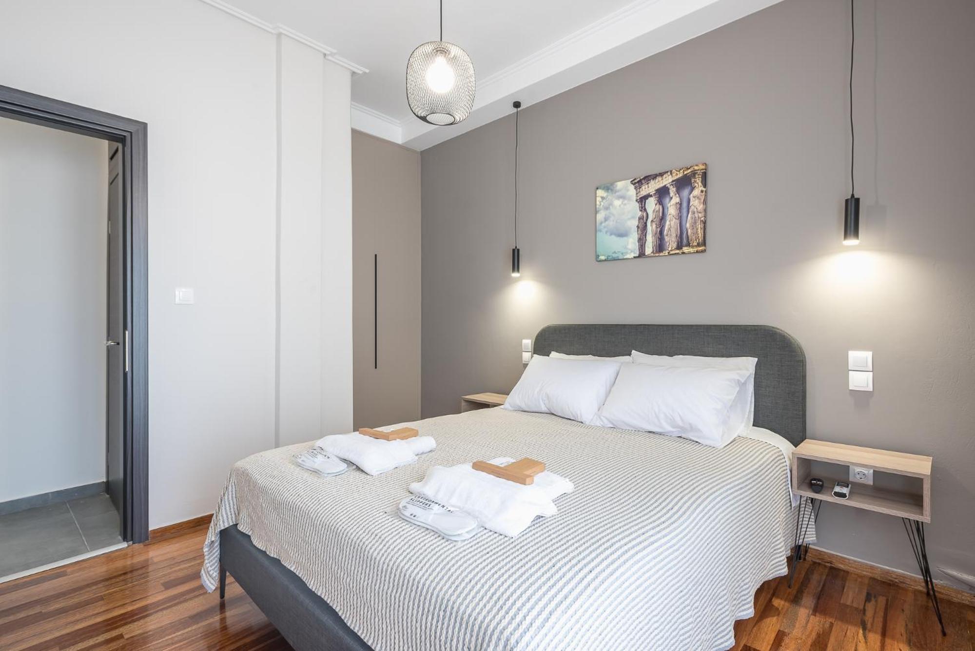 Acropolis Walk Residence By Mdk Athènes Extérieur photo