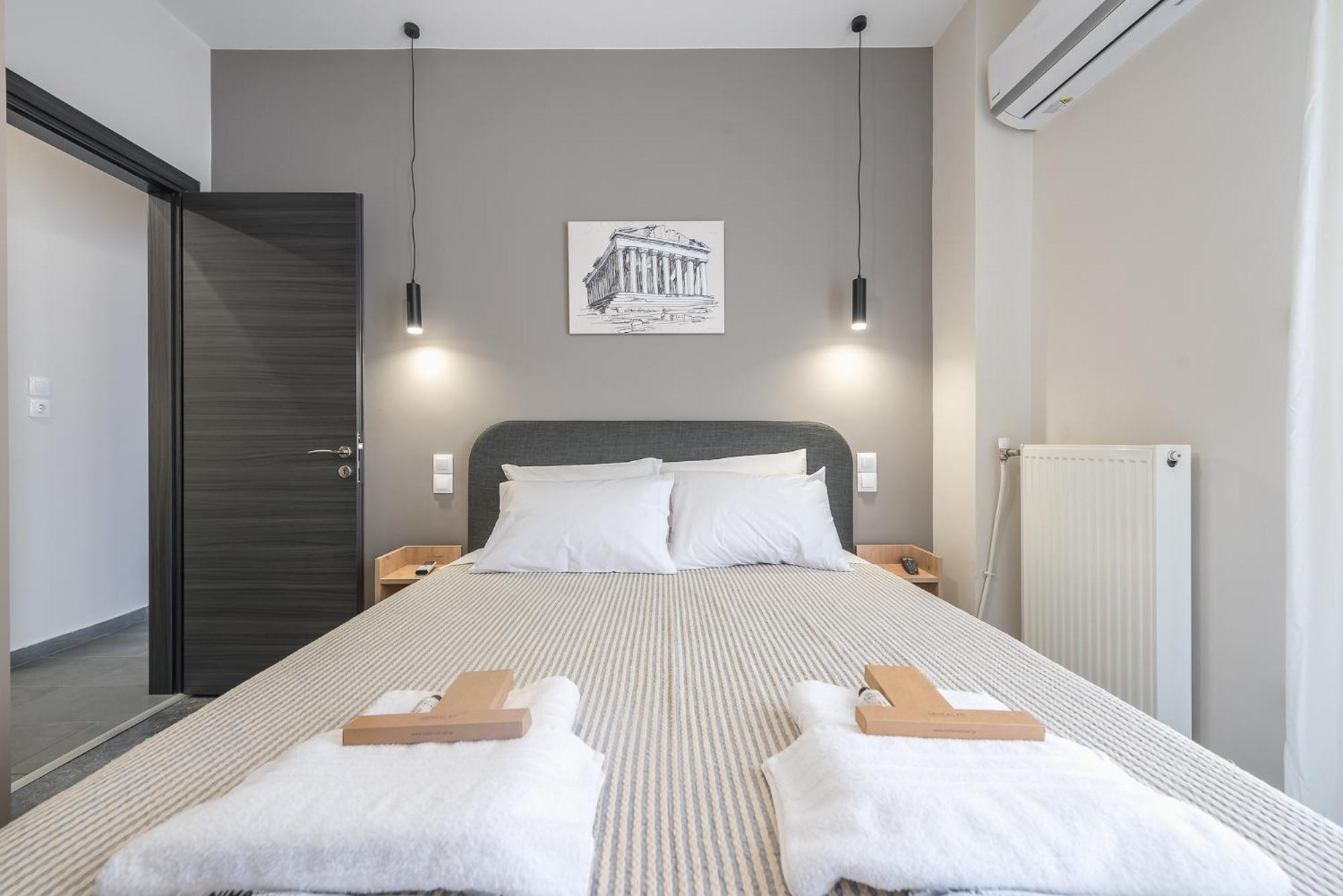Acropolis Walk Residence By Mdk Athènes Extérieur photo