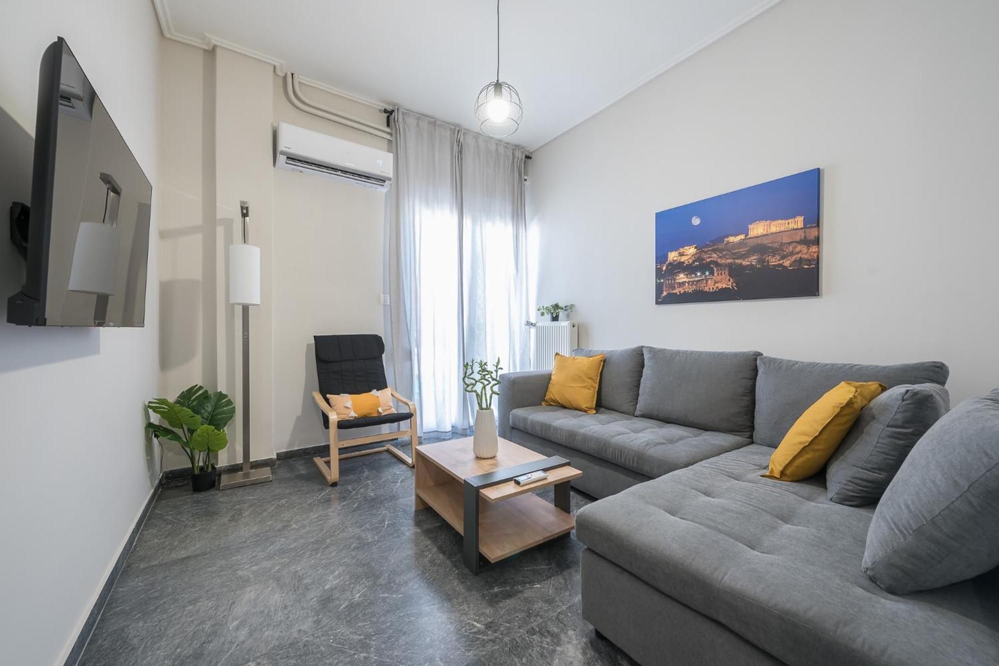 Acropolis Walk Residence By Mdk Athènes Extérieur photo