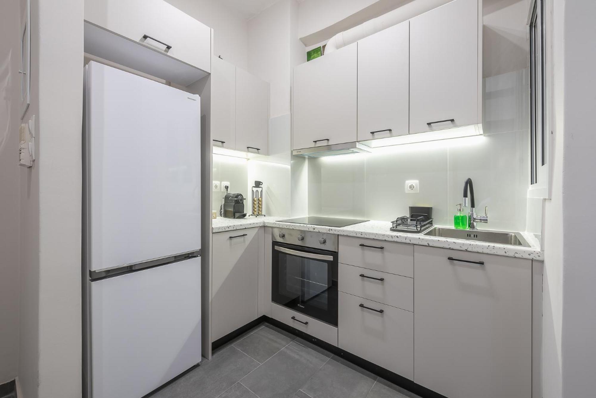 Acropolis Walk Residence By Mdk Athènes Extérieur photo
